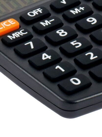 Calculator de buzunar 8 digiți, 88 x 58 x 10 mm, Eleven SLD-100NR 3