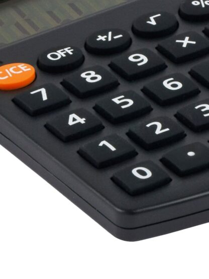 Calculator de buzunar 8 digiți, 98 x 62 x 10 mm, Eleven SLD-200NR 3
