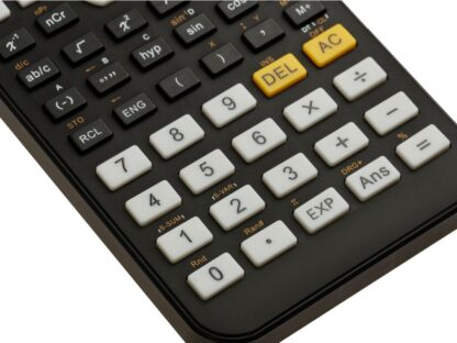 Calculator științific 12 digiți, 75.5 x 148 x 13 mm, Eleven SR-135N 4