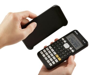 Calculator științific 12 digiți, 75.5 x 148 x 13 mm, Eleven SR-135N 7