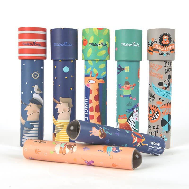 Caleidoscop pentru copii, model marinar 3