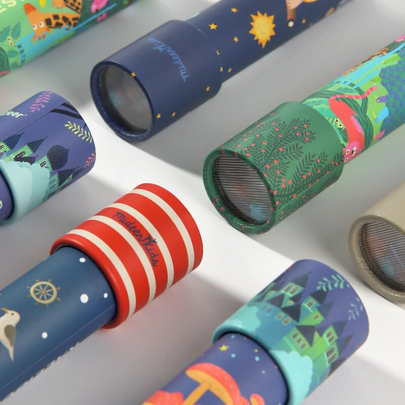 Caleidoscop pentru copii, model marinar 6