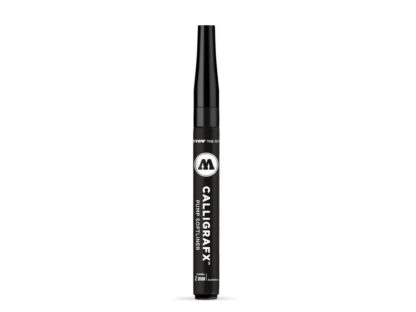 Calligrafx Pump Softliner 2 mm close