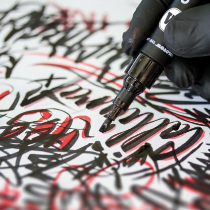 Calligrafx Pump Softliner 2 mm example 1
