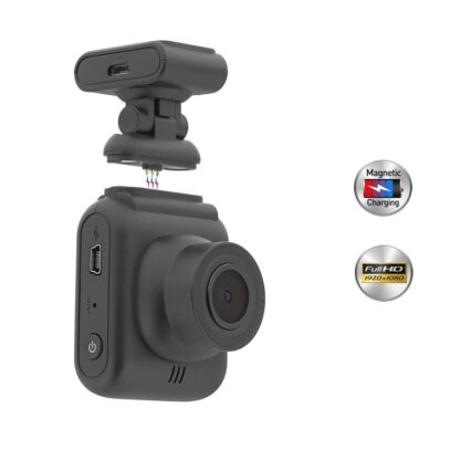 Cameră auto Tellur Dash Patrol DC1, FullHD 1080P, Black 4