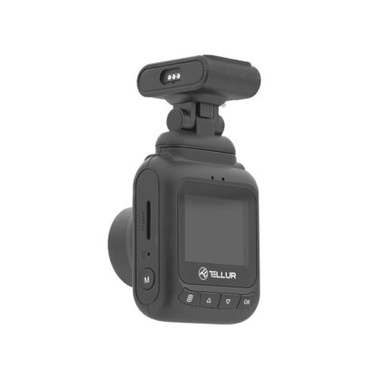 Cameră auto Tellur Dash Patrol DC1, FullHD 1080P, Black 5