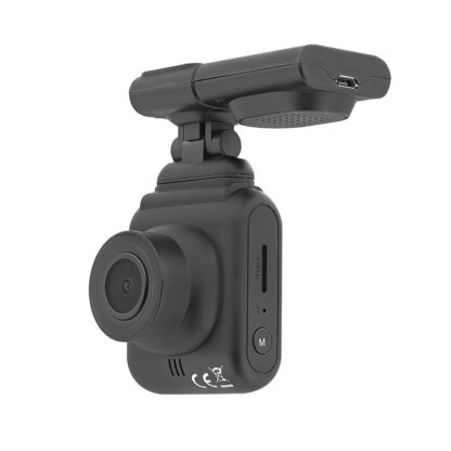 Cameră auto Tellur Dash Patrol DC2, FullHD 1080P, GPS, Black 4