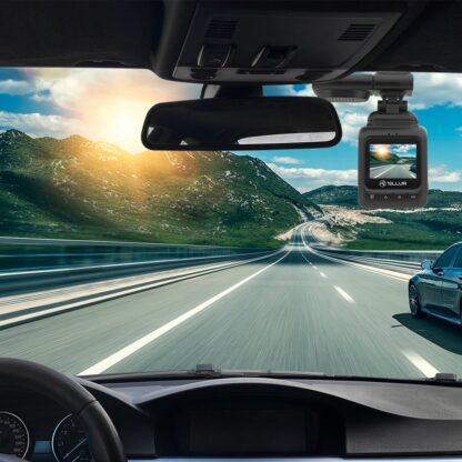 Cameră auto Tellur Dash Patrol DC2, FullHD 1080P, GPS, Black 6
