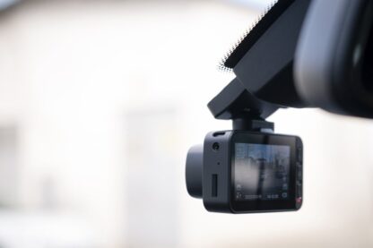 Cameră auto Tellur Dash Patrol DC3, 4K, GPS, WiFi, Black 3