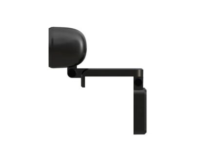 Cameră web Tellur Full HD, 2MP, autofocus, microfon, negru 4