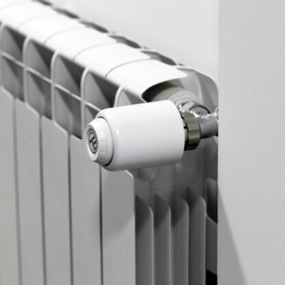 Cap termostatic WiFi Tellur Smart, RVSH1, LED, Alb 8