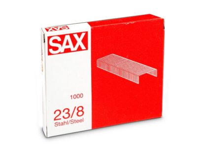 Capse SAX 23/8