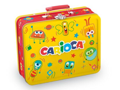 Carioca 100 Color Kit galben