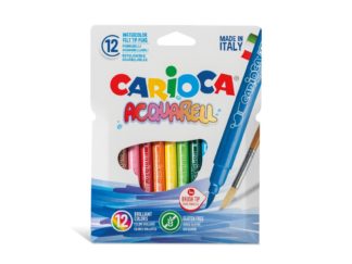 Carioca Acquarell 12/set