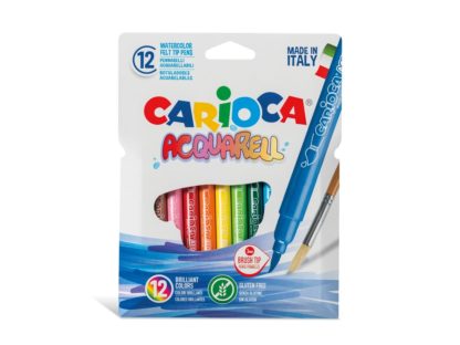 Carioca Acquarell 12/set