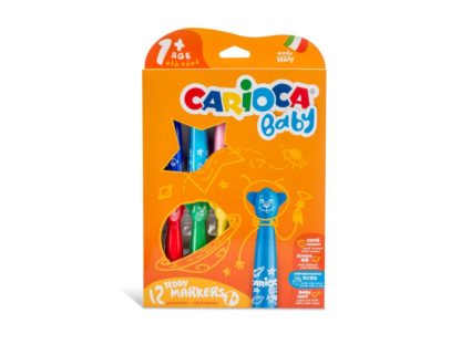 Carioca Baby 1+ 12/set