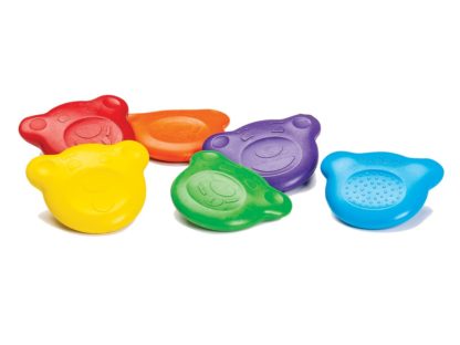 Carioca Baby 1+ creioane cerate Teddy