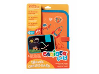 Carioca Baby Travel Kit cu cretă