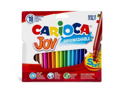 Carioca Joy 18/set