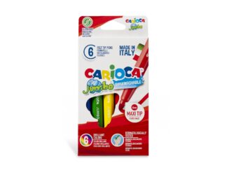 Carioca Jumbo 6/set