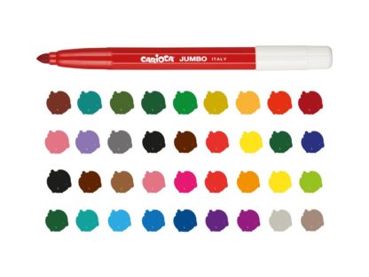 Carioca Jumbo Superwashable culori