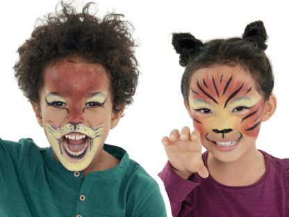 Carioca Mask-Up Animals exemplu