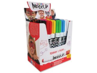 Carioca Mask-Up Display