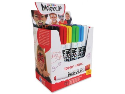 Carioca Mask-Up Display