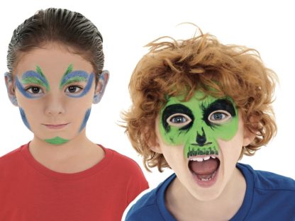 Carioca Mask-Up Monster exemplu