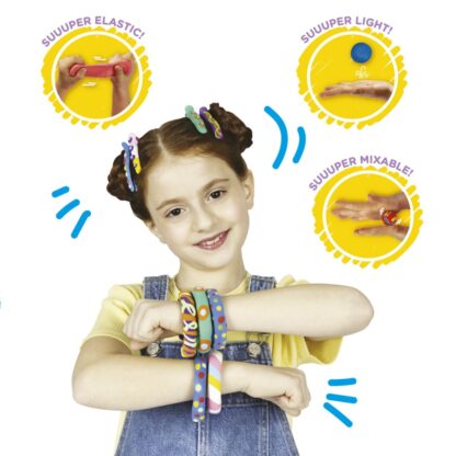 Carioca Modelight Bijoux “Brățări și clipsuri” model