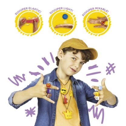 Carioca Modelight Bijoux “Inele și coliere” model