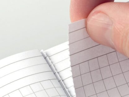 Carnet nedatat A5+, Rhodia Unlimited perforații