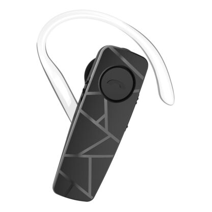 Cască Bluetooth Tellur Vox 60, încărcător auto, negru 2