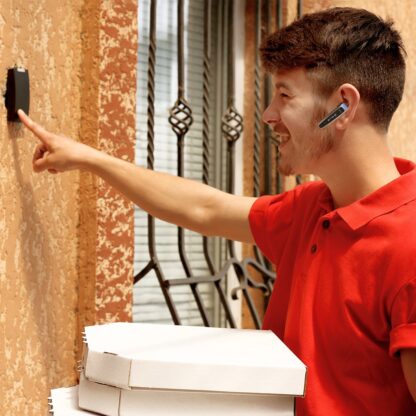 Cască Bluetooth Tellur Vox 95, negru 6