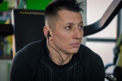 Căști Bluetooth In-ear Tellur Ego, negru 2