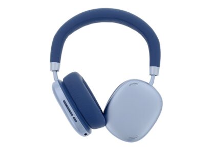 Căști Bluetooth Over-ear Tellur Shade, ANC, albastru 4