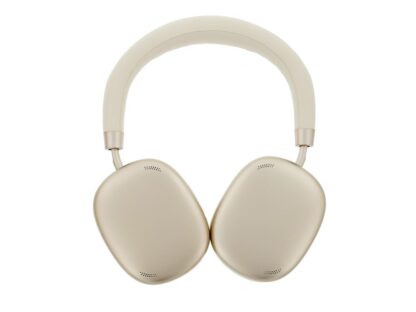 Căști Bluetooth Over-ear Tellur Shade, ANC, bej 3