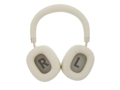 Căști Bluetooth Over-ear Tellur Shade, ANC, bej 5