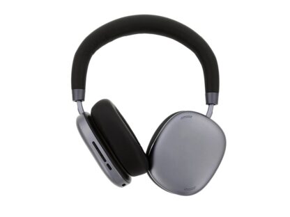 Căști Bluetooth Over-ear Tellur Shade, ANC, gri 3