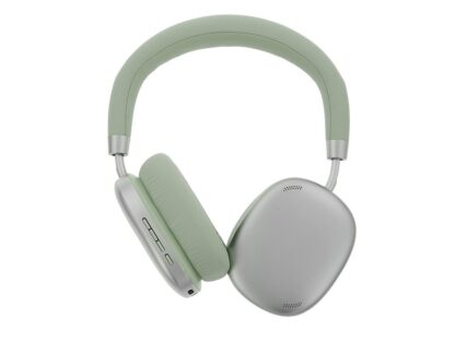 Căști Bluetooth Over-ear Tellur Shade, ANC, verde 3