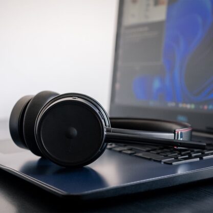 Căști call center Tellur Voice Pro Wireless, negru 6