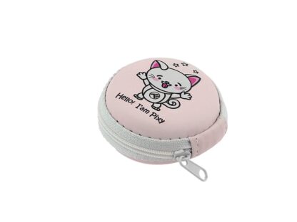 Căști in-ear Tellur Pixy, Roz 5