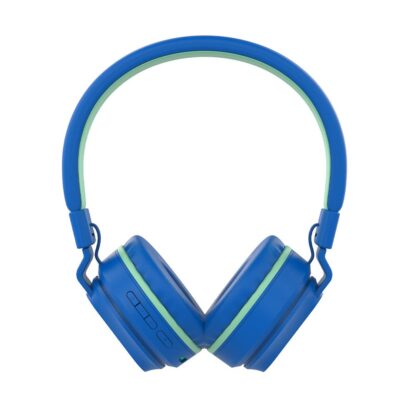 Căști Over-Ear Bluetooth Tellur Buddy, albastru 2