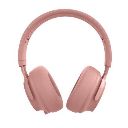 Căști Over-ear Bluetooth Tellur Feel, roz 3