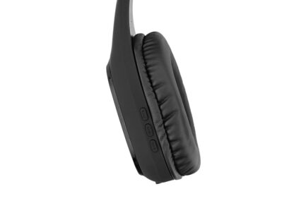 Căști Over-ear Bluetooth Tellur Pulse, Microfon, Negru 4