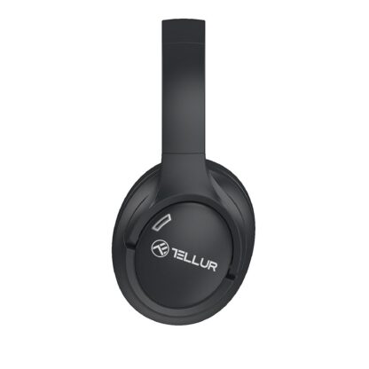 Căști Over-ear Bluetooth Tellur Vibe, ANC 2