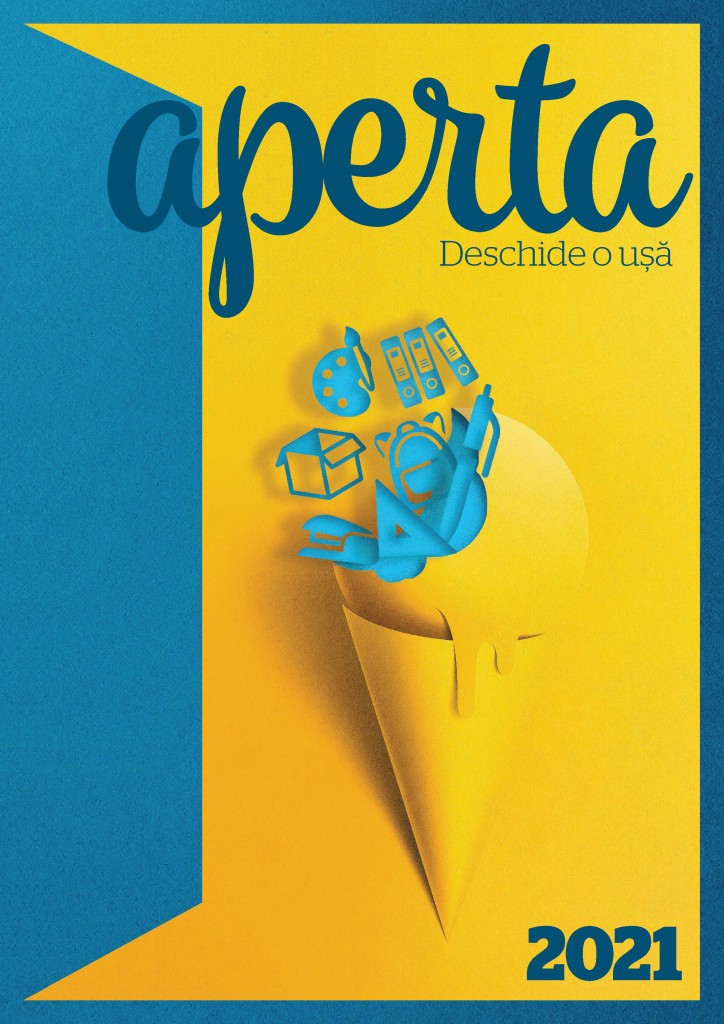 Catalog Aperta 2021