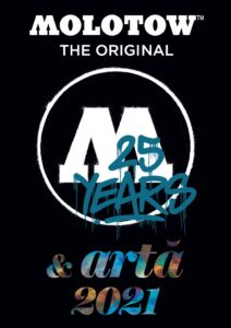 Catalog Molotow & Artă 2021