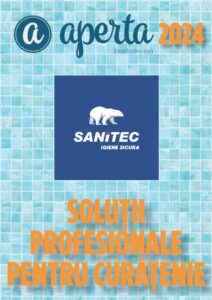 Catalog Sanitec 2024