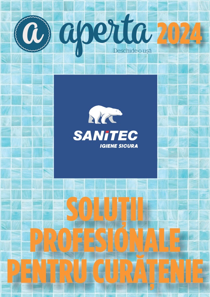 Catalog Sanitec 2024
